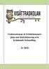 Visättraskolans & Fritidshemmets plan mot diskriminering och kränkande behandling