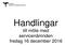 Handlingar. till möte med servicenämnden fredag 16 december 2016