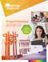 Programkatalog 2018/19 Nära. Trygghet Tillsammans Online