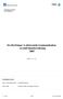 Så efterfrågar vi elektronisk kommunikation - en individundersökning 2005