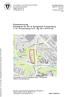 Planbeskrivning Detaljplan för del av fastigheten Kristineberg 1:10 i Kristineberg m.fl., Dp