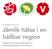 Östergötland Jämlik hälsa i en hållbar region