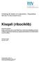 Kisqali (ribociklib)