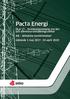 Pacta Energi. ÖLA 17 Överenskommelse om lön och allmänna anställningsvillkor AB Allmänna bestämmelser Gällande 1 maj april 2020