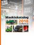 Maskinkatalog. nordfarm.se