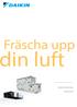 Fräscha upp. in luft VENTILATIONS- KATALOG