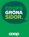 DU ÄGER. HÅLLBART. Den här broschyren handlar om Coops arbete med hållbar utveckling. Tillsammans gör vi skillnad. KAN DU SKAPA SAMHÄLLSNYTTA