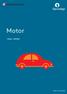 Motor. Villkor: