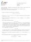 3. Beräkna riktningsderivatan för funktionen f(x, y, z) = xy sin z, i riktningen v = (1, 2, 1), uträknad i