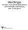 Handlingar till hälso- och sjukvårdsstyrelsens sammanträde i Vänersborg den 13 maj 2015