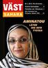 VÄST SAHARA AMINATOU LÅTER SIG INTE TYSTAS. Dränkta flyktingläger 6 Folkrätten och Västsahara 7 Erik Fichtelius hos Polisario i öknen