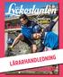 LÄRARHANDLEDNING SKILLTWINS TACKLAR MOTGÅNGAR. Supergalna. VÄRLDSREKORDET sa stooort! PAX-FÖRFATTAREN. om godis och pannkaksbåtar. wow vilka trix!!!