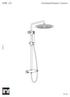 LINC 23. Kombiset/Shower Column. inr.se A