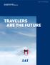 SAS ÅRSREDOVISNING NOVEMBER 2016 OKTOBER 2017 TRAVELERS ARE THE FUTURE