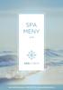 SPA MENY