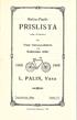 L. PALIN. Vaasa. Netto-Partiprislista. Vasa Velocipedfabrik. Elektriska Affär. Telegrafadress: Palin. Telefon från. (Utan förbindelse) och