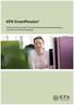 KPA SmartPension. Allmänna försäkringsvillkor för premiebestämd tjänstepensionsförsäkring med eller utan återbetalningsskydd
