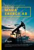 MAHA ENERGY AB TECKNINGSPERIOD 18 APRIL 2 MAJ 2017