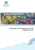 Nylands förbund. Verksamhets- och ekonomiplan Budget för år Nylands förbund 2007