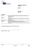 Europeiska unionens råd Bryssel den 22 april 2016 (OR. en) Jordi AYET PUIGARNAU, direktör, för Europeiska kommissionens generalsekreterare