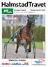 HalmstadTravet. Fri entré. Alkalizer Am i årsdebut. Torsdag 10 april Första start kl Pris 20 kr (inkl. moms) Nr 6, 2014, Bankod 18.