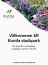 Välkommen till Kumla stadspark. En plats för avkoppling, umgänge, motion och lek. visitkumla.se/kumlastadspark