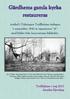 Artikel i Tidningen Trollhättan tisdagen 1 september 1942 av signaturen -d. med bilder från Innovatums bildarkiv.