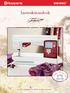 Instruktionsbok 140TH ANNIVERSARY LIMITED EDITION SEWING MACHINE