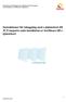 Instruktioner för inloggning med e-tjänstekort till 3C/Comporto samt installation av kortläsare till e- tjänstekort