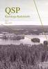 QSP. Karlskoga Radioklubb. Nr 3 Mars 2012