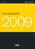 Kriminalstatistik. Criminal Statistics Official Statistics of Sweden. Rapport 2010:15