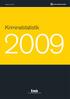 Kriminalstatistik. Criminal Statistics Official Statistics of Sweden. Rapport 2010:15