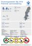 Drunkningsstatistik Maj 2018 Preliminär sammanställning