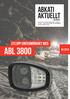 ABKATI AKTUELLT. lys upp vintermörkret med ABL 3800 # #4 2018
