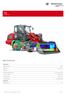 Hjullastare Tekniska data. Motordata Motortillverkare. Cylinder 4. Elsystem Driftspänning. weidemann.de sammanställts