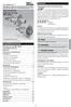 Säkerhet. Bruksanvisning Brännare för gas BIO, BIOA FARA. Innehållsförteckning VARNING FÖRSIKTIGHET Edition 01.11
