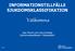 INFORMATIONSTILLFÄLLE SJUKDOMSKLASSIFIKATION. Välkomna. Lilian Kikuchi och Lena Granberg Sjukdomsklassifikation i Östergötland