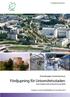 Övergripande planering. Översiktsplan Umeå kommun. Fördjupning för Universitetsstaden med miljökonsekvensbeskrivning MKB