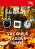 NEWS AUTUMN 2017 VÄCKARUR VÄGGUR TIMERS