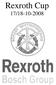 Rexroth Cup 17/