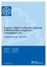 Rapport: Allmän trafikplikt, regionala kollektivtrafikmyndigheten i Östergötland 2017