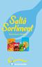 Saltå Kvarn vill inte bara minimera matens miljöpåverkan vi vill bidra till en positiv effekt på miljön