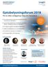 Gatubelysningsforum 2018