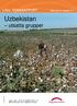 Uzbekistan utsatta grupper