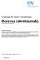 Ocrevus (okrelizumab) Koncentrat till infusionsvätska