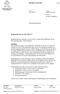 REMISSYTTRANDE 1 (8) AdmD JU2011/1340/EMA. Justitiedepartementet. Betänkandet Förvar (SOU 2011:17)