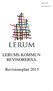 LERUMS KOMMUN REVISORERNA