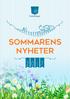 SOMMARENS NYHETER (2[0[1[7)