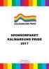 SPONSORPAKET KALMARSUND PRIDE 2017