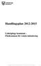 Handlingsplan Linköpings kommun - Pilotkommun för romsk inkludering
